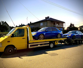 Transportas - Tralas/tralo paslaugos/pagalba kelyje/prikurimas - 3