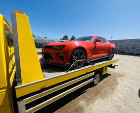 Transportas - Tralas/tralo paslaugos/pagalba kelyje/prikurimas - 4