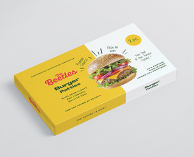 Produktų pakuočių, etikečių kūrimas - Strateginis vizualinis idenitetas Logotipų kūrimas - 3