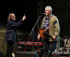 Renginiai, šventės - Muzikantas, vienas žmogus - orkestras - 4