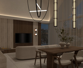 Interjero kūrimas - Interjero dizainas, techniniai brėžiniai, vizualizacijos - 3