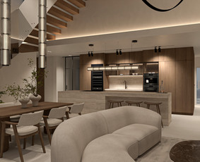 Interjero kūrimas - Interjero dizainas, techniniai brėžiniai, vizualizacijos - 2