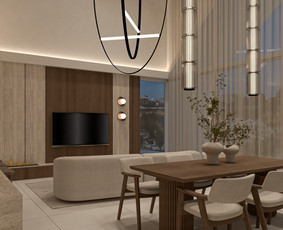 Interjero kūrimas - Interjero dizainas, techniniai brėžiniai, vizualizacijos - 1