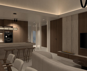 Interjero dizaineriai - Interjero dizainas, techniniai brėžiniai, vizualizacijos - 4