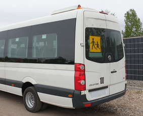 Transportas - Mikroautobusų nuoma - 4