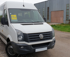 Transportas - Mikroautobusų nuoma - 3