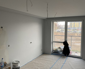 Grindjuosčių montavimas - Vidine apdaila - 2