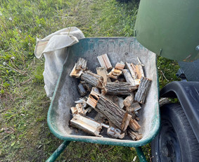 Tranšėjų kasimas, kelmų šalinimas, medžio smulkinimas, / GRENTAS / Darbų pavyzdys ID 4183529