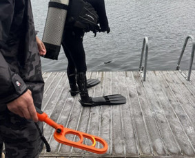 Statybos, apdaila - Povandenininiai darbai - 1