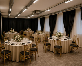 Restoranai, kavinės, barai, salės - Dvi unikalios renginių erdvės nuomai - 4