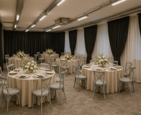 Restoranai, kavinės, barai, salės - Dvi unikalios renginių erdvės nuomai - 3