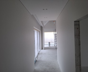 Lubų dažymas - Vidaus apdailos darbai - 3