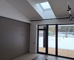 Smulkūs statybos darbai - Vidaus apdailos darbai - 1