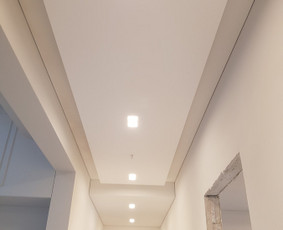 Lubų dažymas - Vidaus apdailos darbai - 2