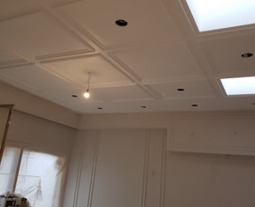 Smulkūs statybos darbai - Apdailos darbai - 1