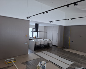 Statybos darbai - Vidaus apdailos darbai - 3