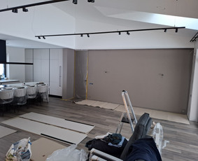 Statybos darbai - Vidaus apdailos darbai - 3