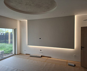 Statybos darbai - Apdailos darbai - 4