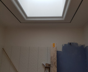 Statybos darbai - Apdailos darbai - 3