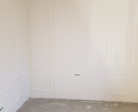 Statybos darbai - Apdailos darbai - 2