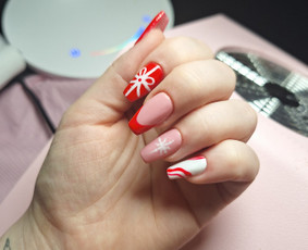 Nagų priauginimas - Manikiūras - 4