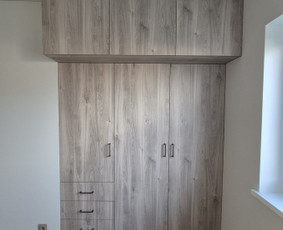 Baldų gamyba - Nestandartinių baldų gamyba bei projektavimas - 4