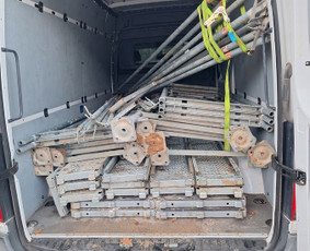 Krovinių pervežimas - Pervežimo-perkraustymo pagalba - 2