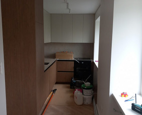 Statybos, apdaila - Pilna vidaus apdaila - 4