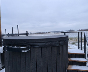 Laisvalaikis, pramogos, turizmas - Mobilaus kubilo ir batutų nuoma Kaune - 1