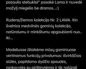 Produktų aprašymų rašymas - Įtaigių, kūrybiškų tekstų rašymas - 2