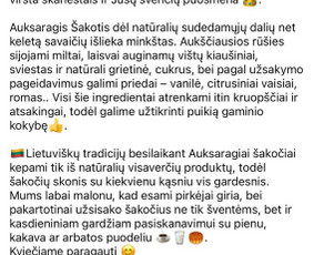 Internetas, IT - Įtaigių, kūrybiškų tekstų rašymas - 1