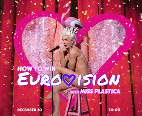 Karaokės organizavimas, vedimas - Renginių vedėja, drag karalienė Miss Plastica - 2