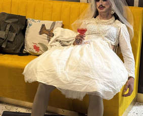Vestuvių šventės vedimas - Renginių vedėja, drag karalienė Miss Plastica - 1