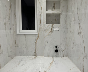 Grindjuosčių montavimas - Шпаклёвка, покраска, укладка ламината, приточные работы, - 4