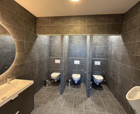 Grindjuosčių montavimas - Шпаклёвка, покраска, укладка ламината, приточные работы, - 1