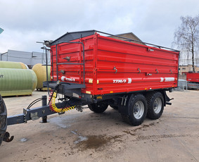 Žemės ūkio ir statybų technikos nuoma / Specagra / Darbų pavyzdys ID 4184379