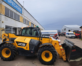 Žemės ūkio ir statybų technikos nuoma / Specagra / Darbų pavyzdys ID 4184389