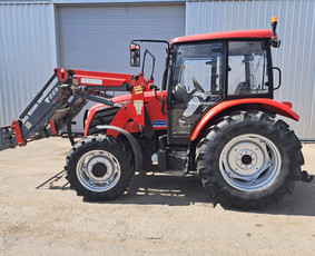 Transportas - Žemės ūkio ir statybų technikos nuoma - 4