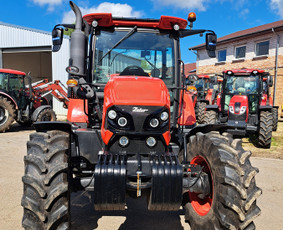 Transportas - Žemės ūkio ir statybų technikos nuoma - 1