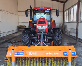 Žemės ūkio ir statybų technikos nuoma / Specagra / Darbų pavyzdys ID 4184421