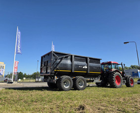 Žemės ūkio ir statybų technikos nuoma / Specagra / Darbų pavyzdys ID 4184427