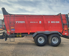 Žemės ūkio ir statybų technikos nuoma / Specagra / Darbų pavyzdys ID 4184437