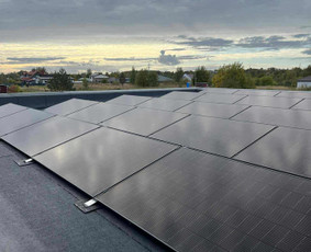 Elektros darbai, Varžų matavimai, Eso rangovo aktas. / MB Inogrid / Darbų pavyzdys ID 4184449