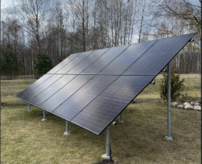 Elektros darbai, Varžų matavimai, Eso rangovo aktas. / MB Inogrid / Darbų pavyzdys ID 4184461