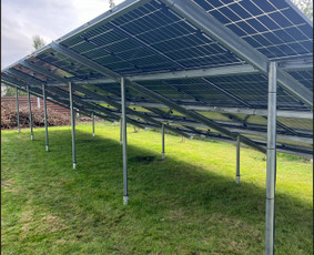 Elektros darbai, Varžų matavimai, Eso rangovo aktas. / MB Inogrid / Darbų pavyzdys ID 4184465