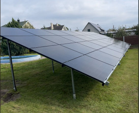 Elektros darbai, Varžų matavimai, Eso rangovo aktas. / MB Inogrid / Darbų pavyzdys ID 4184467