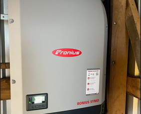 Elektros darbai, Varžų matavimai, Eso rangovo aktas. / MB Inogrid / Darbų pavyzdys ID 4184469