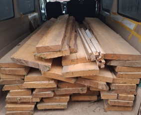 Krovinių pervežimas - Vežame krovinius keleivius iki 8 žmonių. - 3