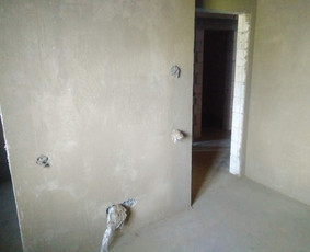 Sienų tinkavimas - Lauko ir vidaus apdailos darbai - 4