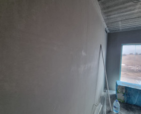 Sienų tinkavimas - Lauko ir vidaus apdailos darbai - 2